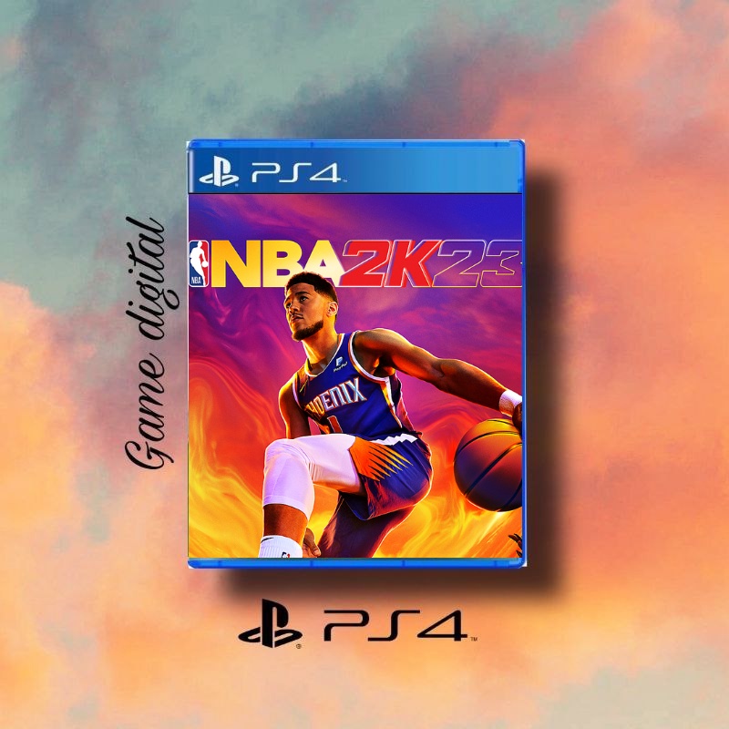 Jual NBA 2K23 Ps4 & Ps5 | Shopee Indonesia