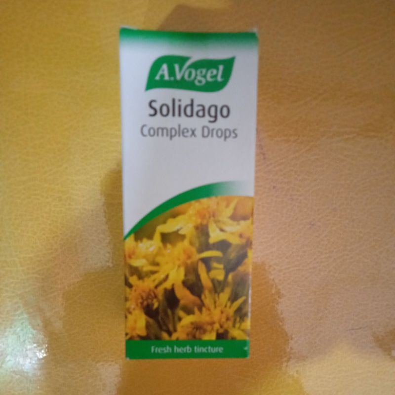 Jual SOLIDAGO COMPLEX DROPs | Shopee Indonesia