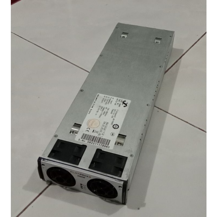 Jual SMPS FLAT PACK CK2 DC 53v - 3000w ISTIMEWA | Shopee Indonesia