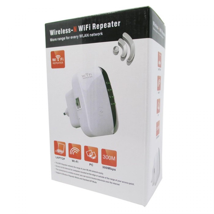 Jual PROMO Mini Portable WiFi Repeater Wifi Range Extender Router ...