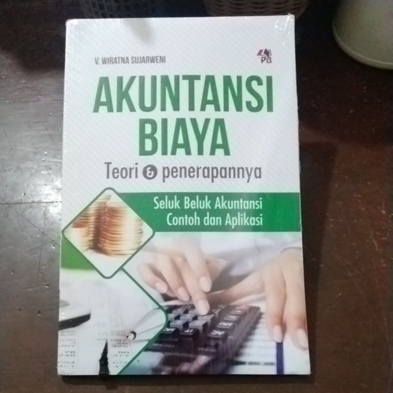 Jual Akuntansi Biaya Teori Dan Penerapannya | Shopee Indonesia