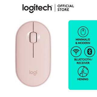 Jual Logitech Logitech M170 Mouse Wireless untuk Windows, Mac, ChromeOS  Original 2024