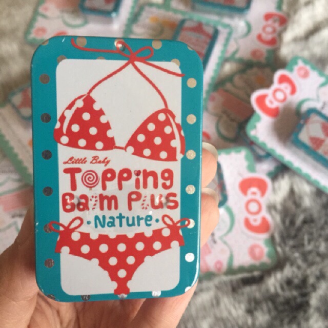 Jual TOPPING BALM (READY STOCK) | Shopee Indonesia