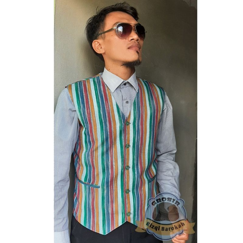 Jual ROMPI JAS LURIK ISTIMEWA / ROMPI JAS / ROMPI / DALEMAN JAS / ROMPI ...