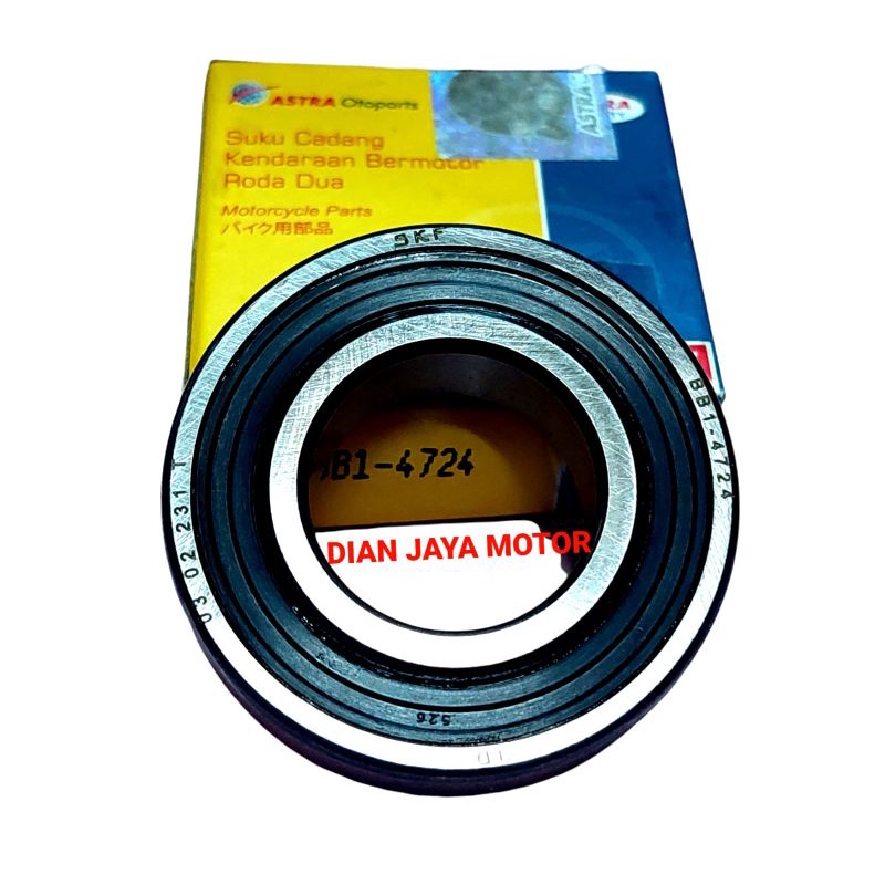 Jual BEARING LAHER RODA BELAKANG HONDA BEAT BEAT FI SCOOPY VARIO VARIO ...