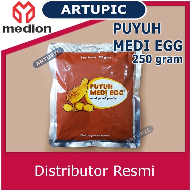 Puyuh Medi Egg 250 gram