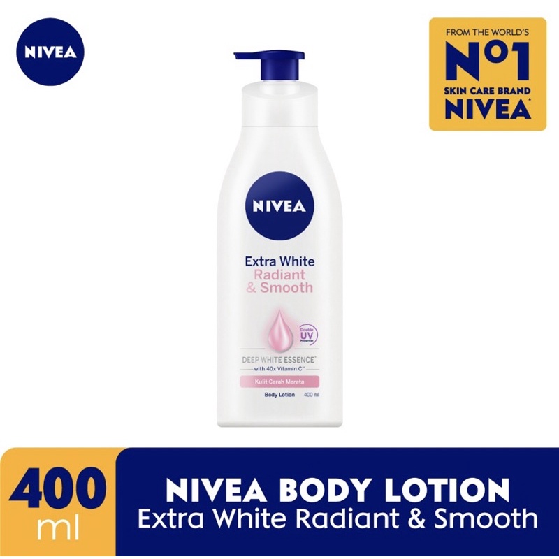 Jual [New] Nivea Intensive Moisture Body Serum 180ml Dove Beauty