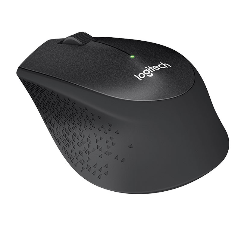 Jual Mouse Logitech M331 Silent Wireless Original | Shopee Indonesia