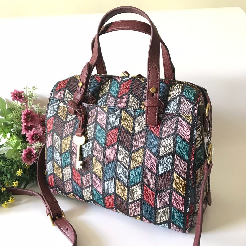 Rachel satchel 2025 fall multi