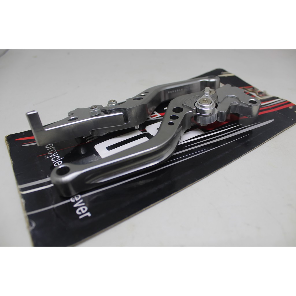 Jual Handle Rem Variasi Universal Silver | Shopee Indonesia