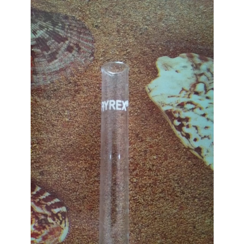 Jual Tabung Reaksi Test Tube Pyrex Tabung Reaksi Pyrex Shopee