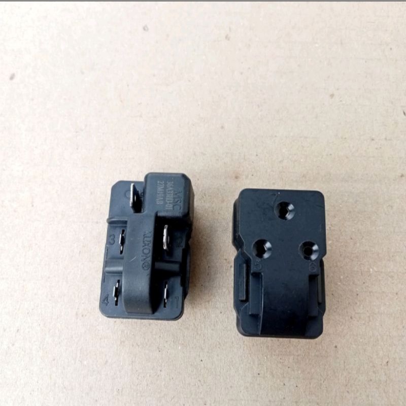 Jual PTC + RELAY SET KULKAS MULTI FUNGSI | Shopee Indonesia
