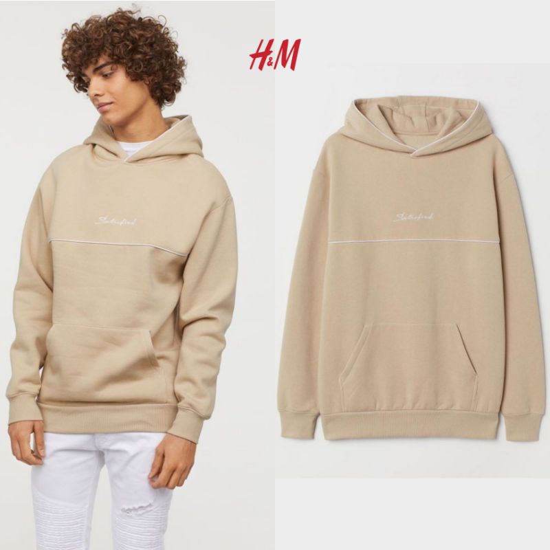 H&m store satisfied hoodie