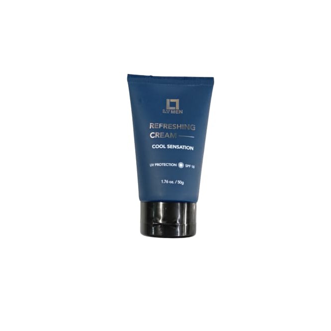Jual LT MEN Refreshing Cream SPF 18 50g | Shopee Indonesia