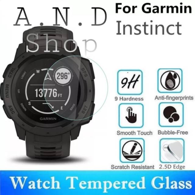 Jual GARMIN INSTINCT 3 45MM 50MM 1 2X CROSSOVER ANTI GORES KACA WATCH ...