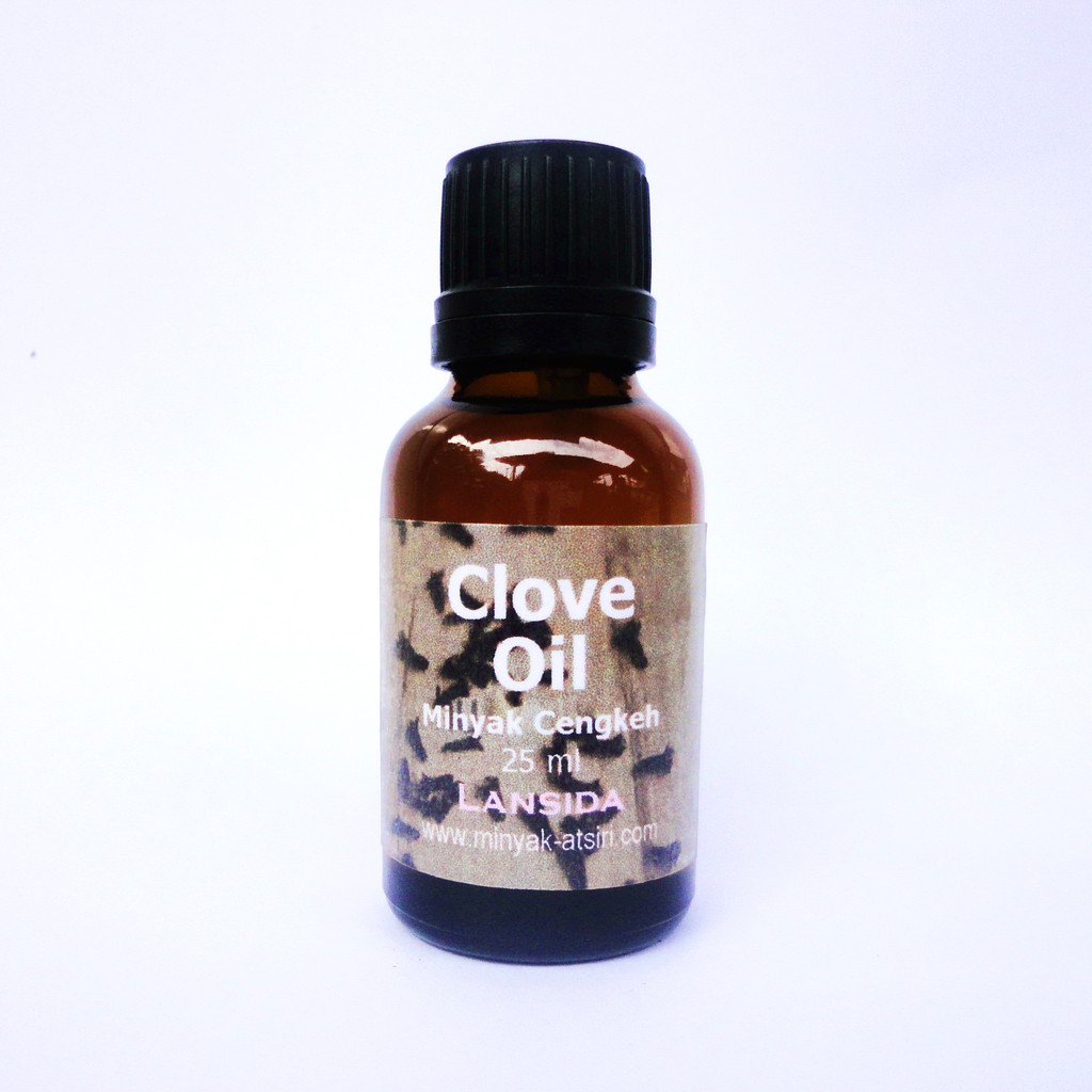 Jual Clove Leaf Essential Oil Minyak Atsiri Daun Cengkeh Sertifikat Uji ...