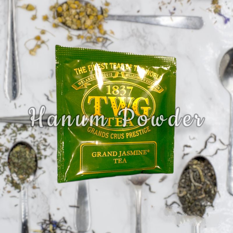 Jual TWG Tea 1837 | Teh TWG Original | Teh Singapore | Teh Hotel ...