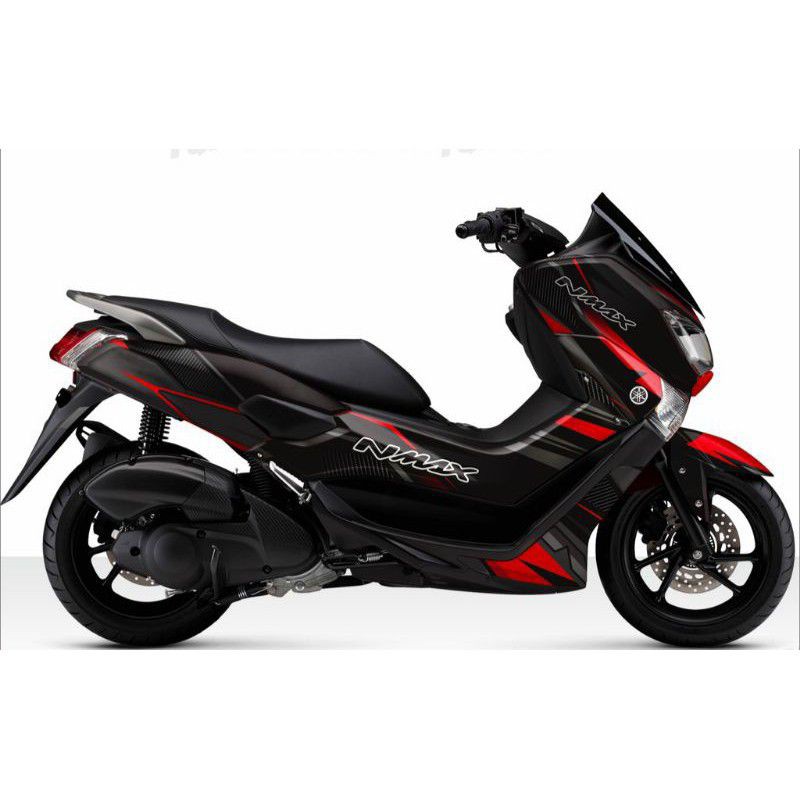 Jual decal motor Yamaha nmax full body | Shopee Indonesia