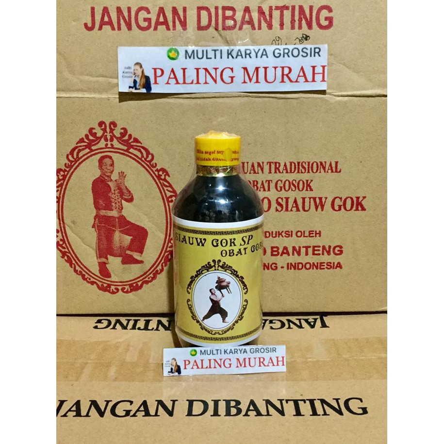 Jual Arak gosok lo ban teng kualitas spesial 200ml ASLI lobanteng