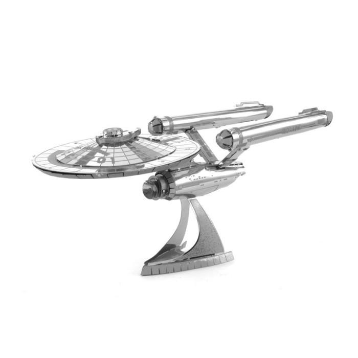 Metal Zone Barrett M82 Puzzle 3D in metallo. Modellino Fucile da Sniper Semiautomatico da Montare. Puzzle in metallo 3D con armi. Puzzle 3D in metallo per adulti, 15 x 2 x 3,5