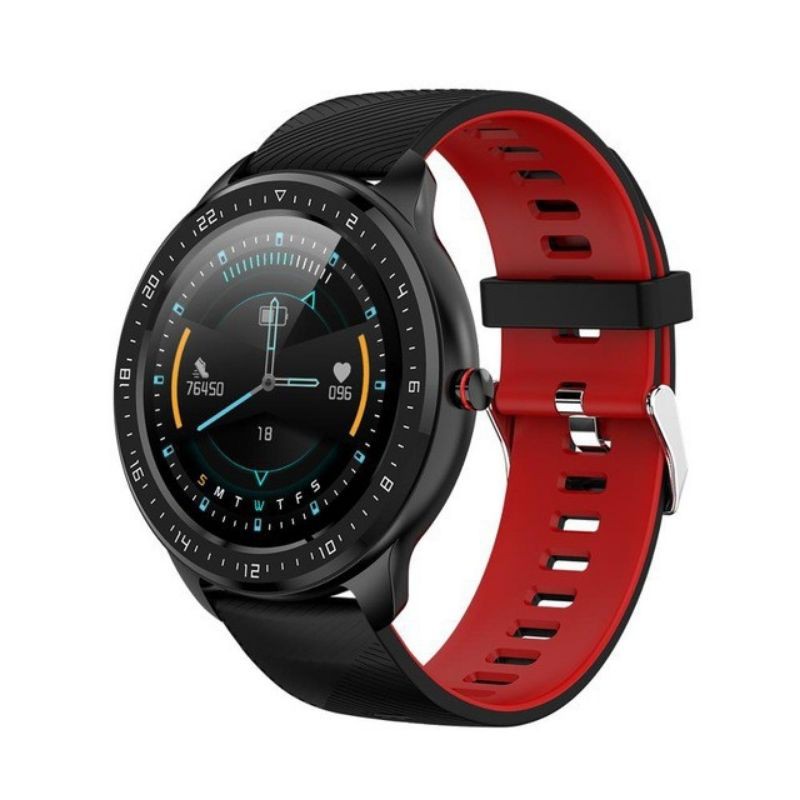 Jual North Edge Type N06 Smart Watch IP67 Bluetooth Android IOS Jam Tangan Digital Pria Sporty Eksekutif Shopee Indonesia