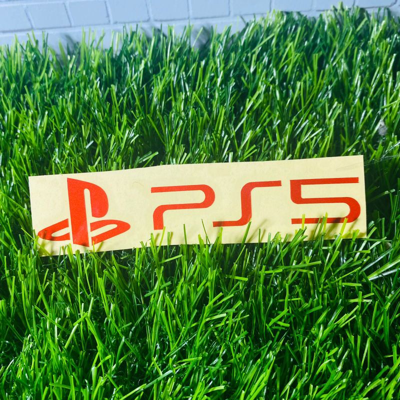 Jual Stiker ps 5 cuting sticker variasi laptop ps motor hp 1pcs ...