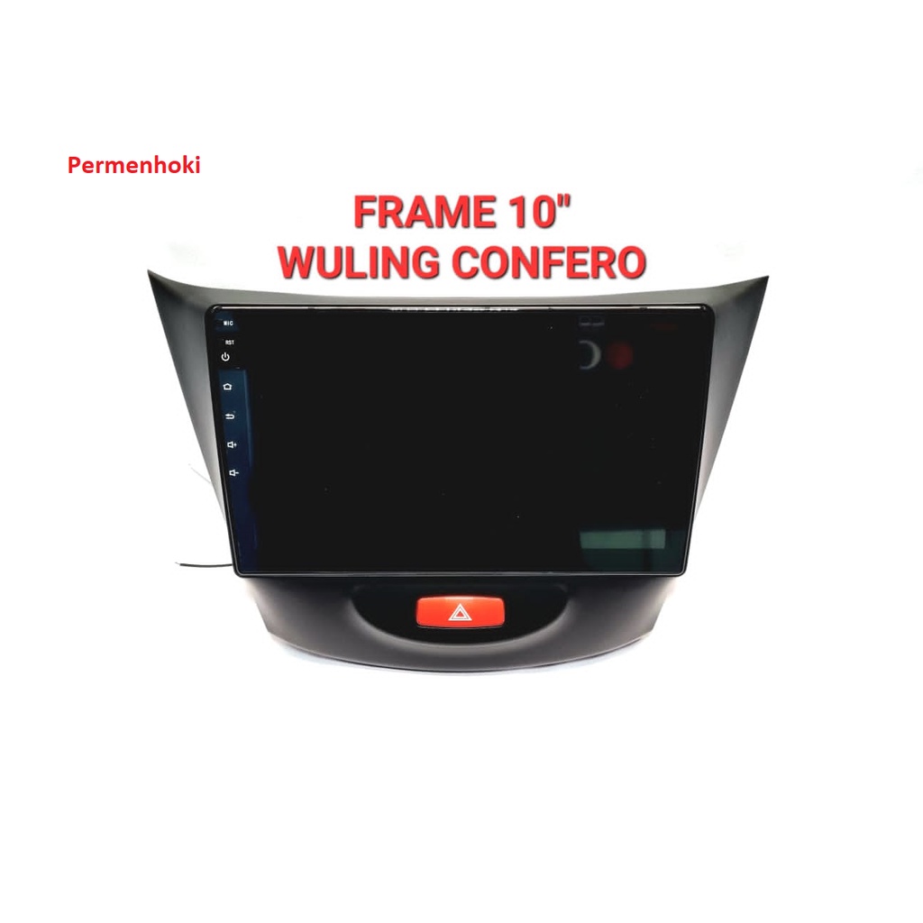 Jual FRAME ANDROID 10 INCH WULING CONFERO | Shopee Indonesia