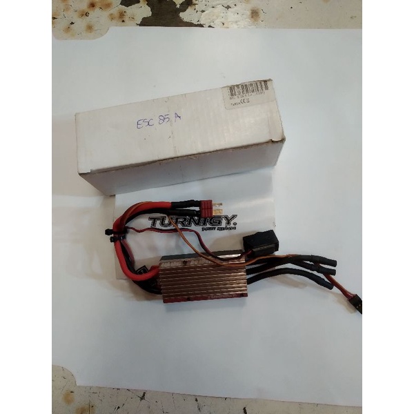 Regolatore Turnigy HV SBEC 5A - 8-42V Ingresso, Uscita 5V/6V