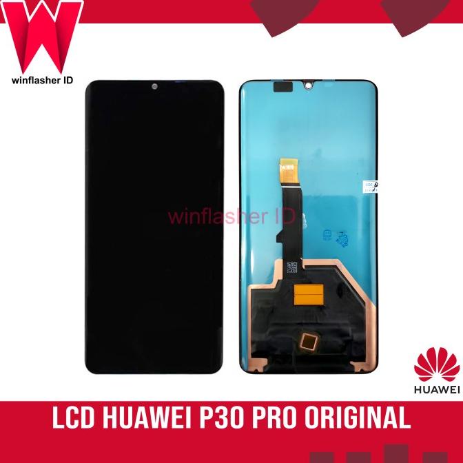 Jual Lcd Layar Huawei P30 Pro Original Fullset Touchscreen Shopee Indonesia
