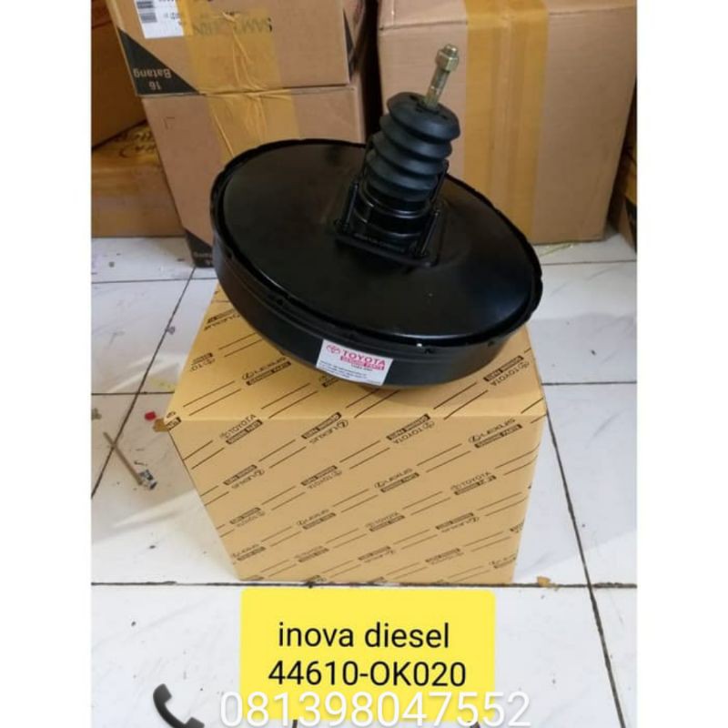 Upgrade Performa Pengereman Innova: Mengupas Tuntas Rem 380mm