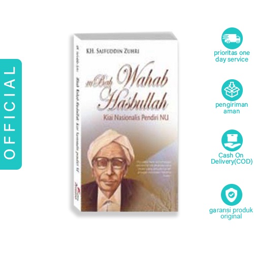 Jual Buku Mbah Wahab Hasbullah Pustaka Pesantren | Shopee Indonesia