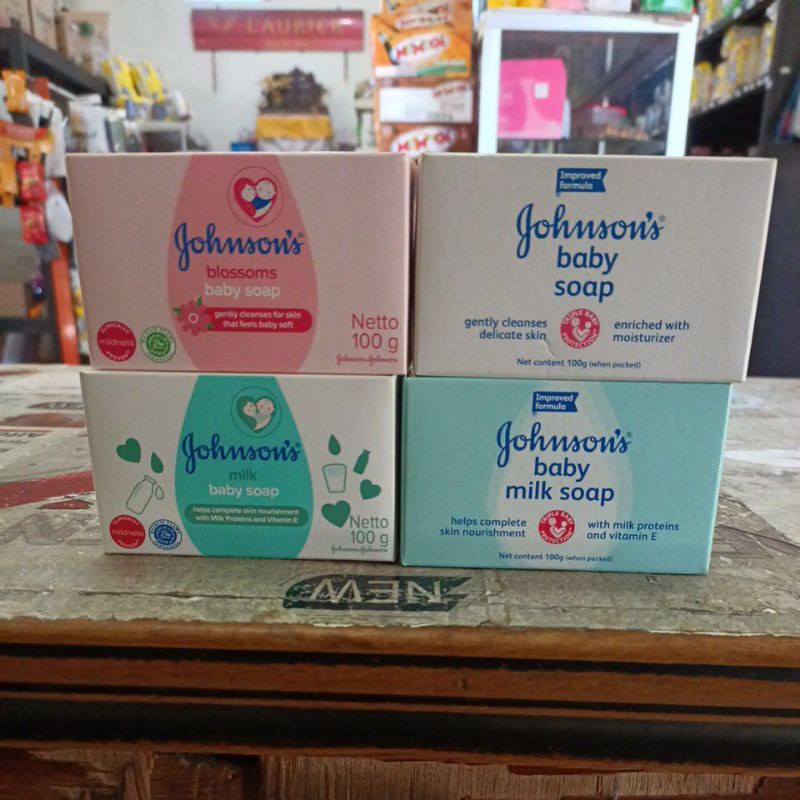 Harga johnson hot sale baby soap