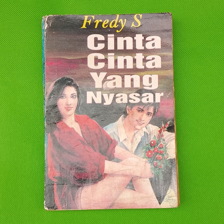 Jual Buku Novel Romantis Buku Fredy S Buku Cerita Romantis Buku Bekas Shopee Indonesia 4516