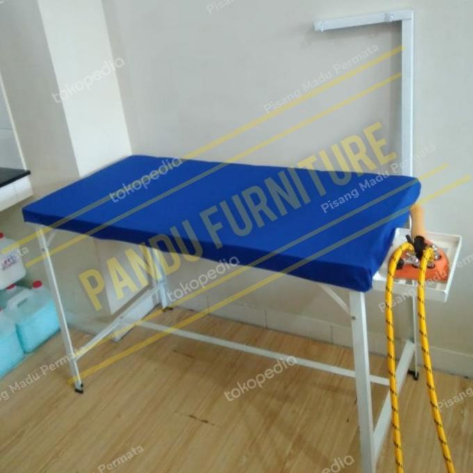 Jual Meja Setrika Uap Laundry Request Ukuran | Shopee Indonesia