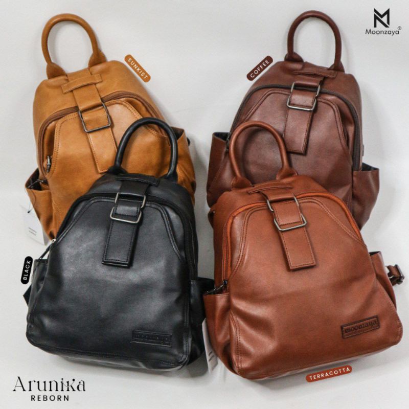 Jual TAS RANSEL WANITA KOREA BACKPACK MURAH TERBARU TAS GENDONG LOKAL -  Hitam - Kota Bandung - Wrg.nonky Olshop