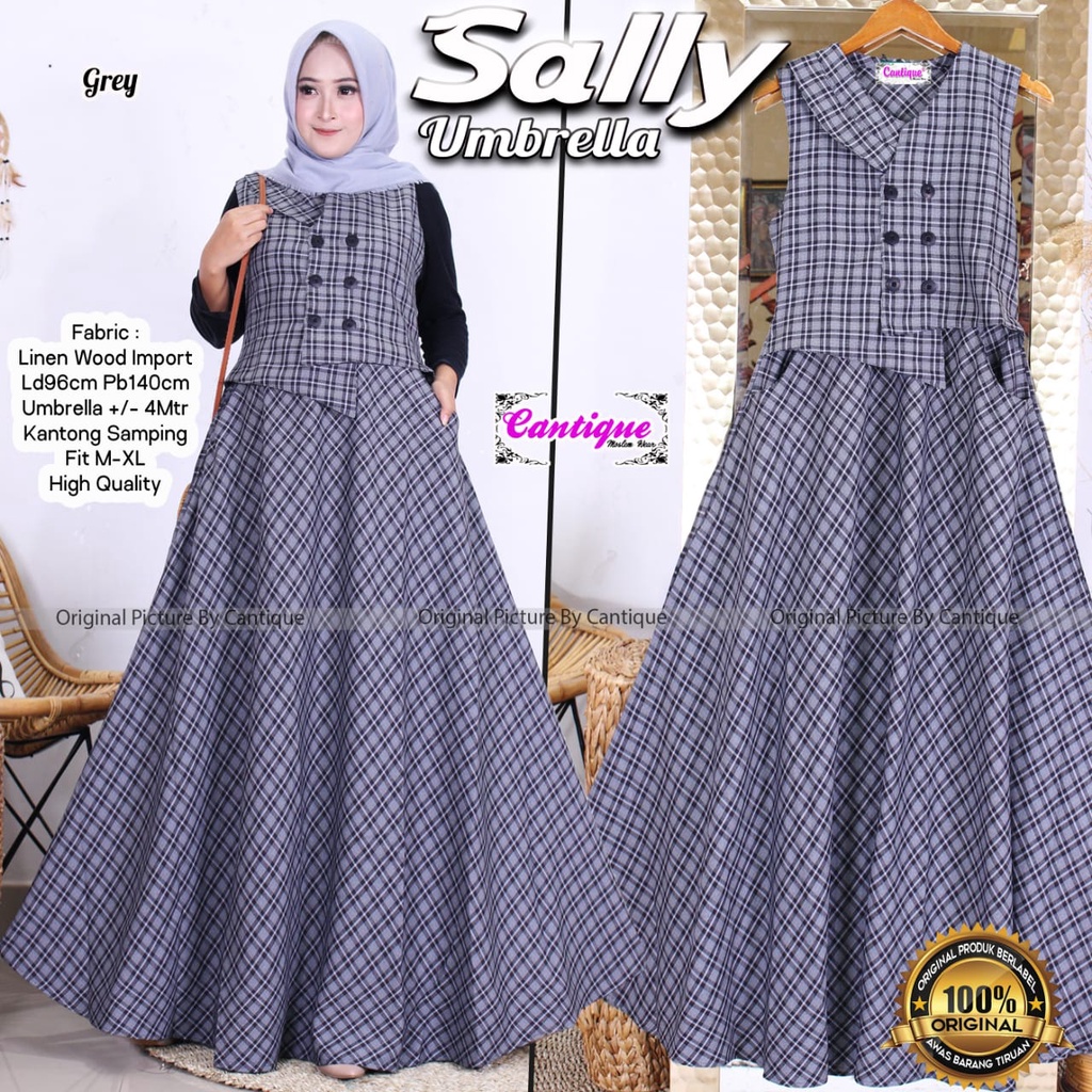 Jual Outer Gamis Kekinian Terlengkap & Harga Terbaru Juli 2026 | Shopee ...