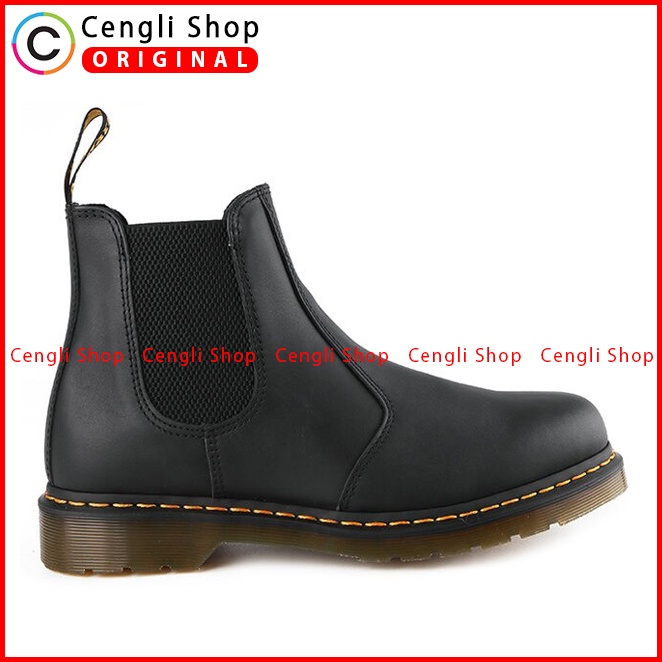 Sepatu boot dr marten 2024 original