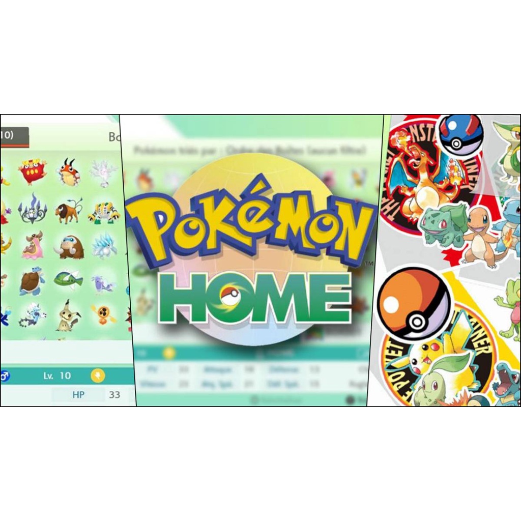 Jual Paket Pokemon Dex Pokemon Non Shiny Lengkap Dari Kanto Sampai ...