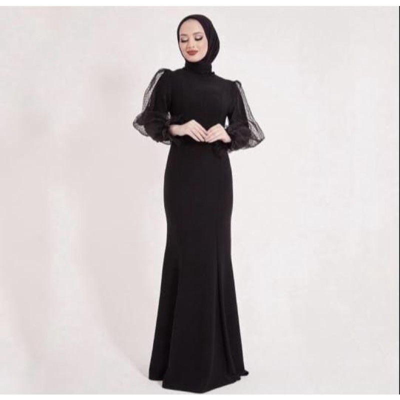 Prom night dress wrestling hijab