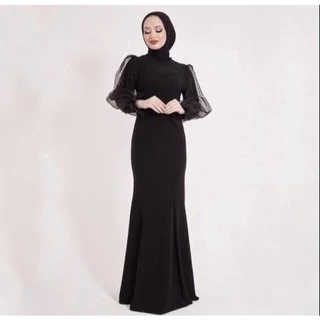 Dress hijab prom night best sale