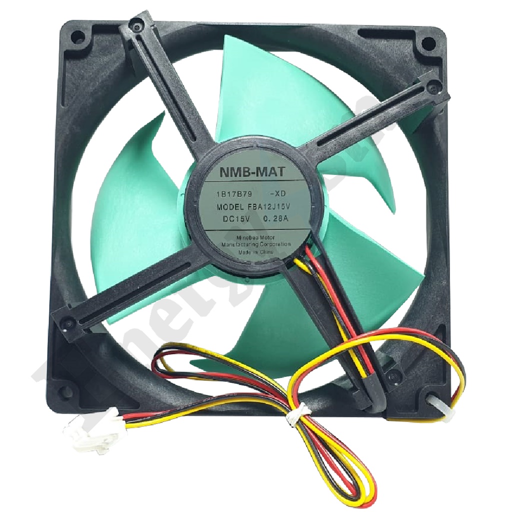 Jual Axial Fan Motor Kulkas Sharp Panasonic Inverter Pintu Nmb Mat X Shopee Indonesia