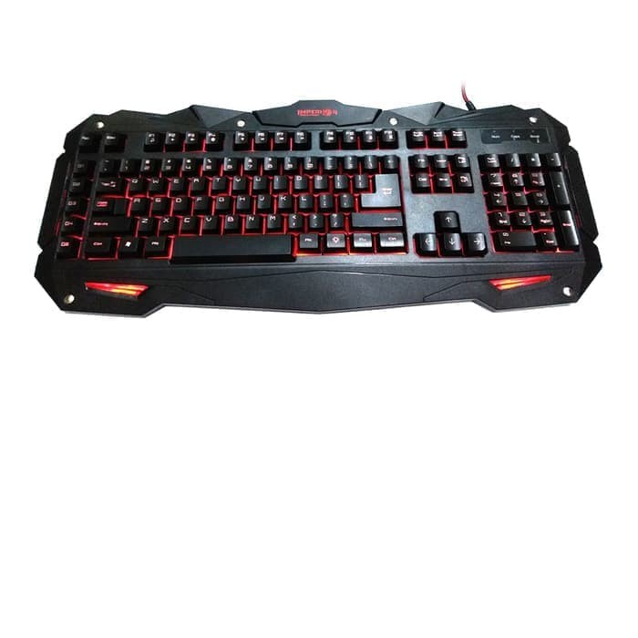 Jual Keyboard Gaming Imperion R500 Raptor R 500 Game Macro Keys ...