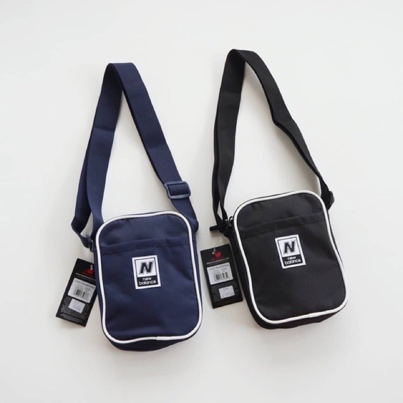 New balance sling cheap bag