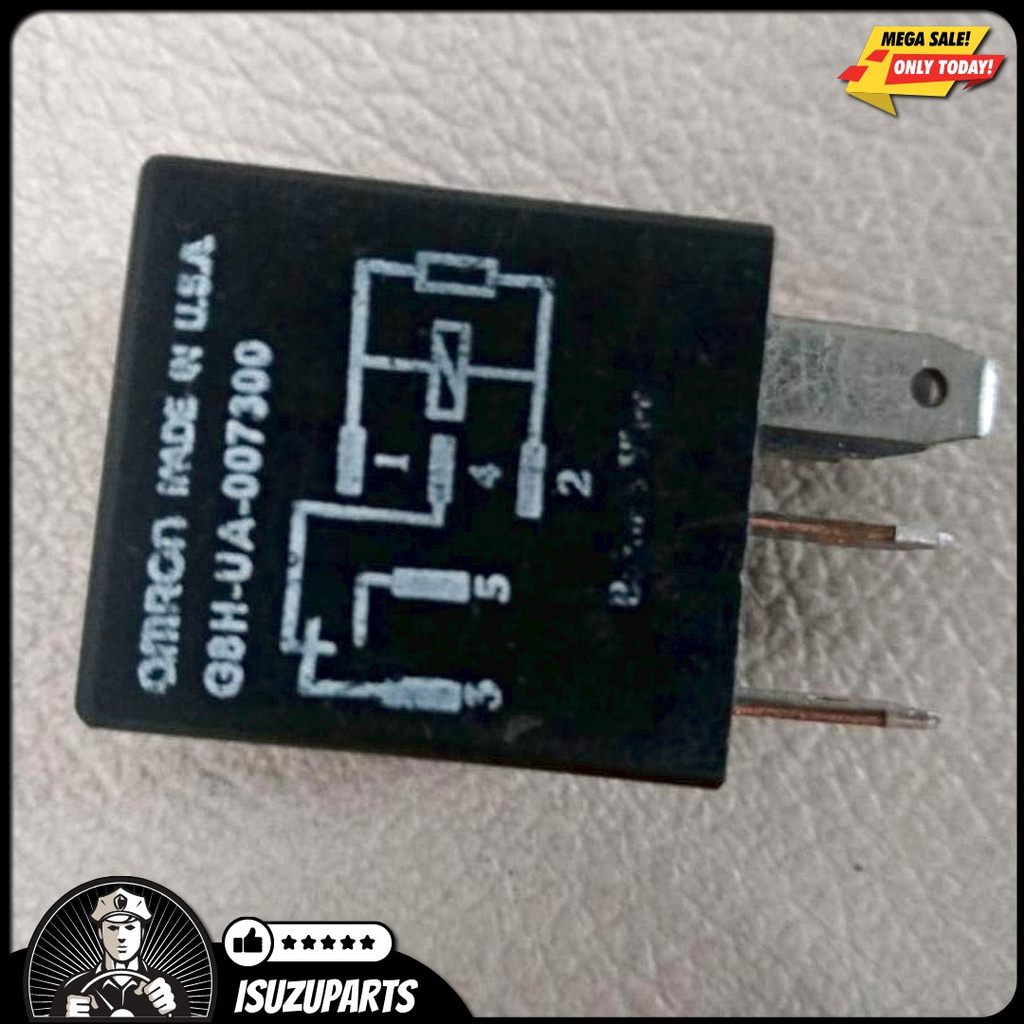 Jual Relay Kaki 5 Omron Shopee Indonesia