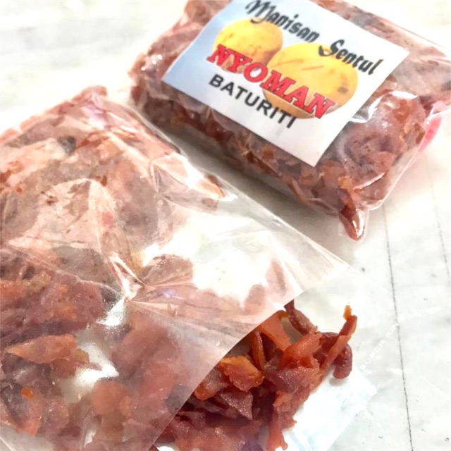 Jual Manisan SENTUL atau KECAPI khas Bali | Shopee Indonesia