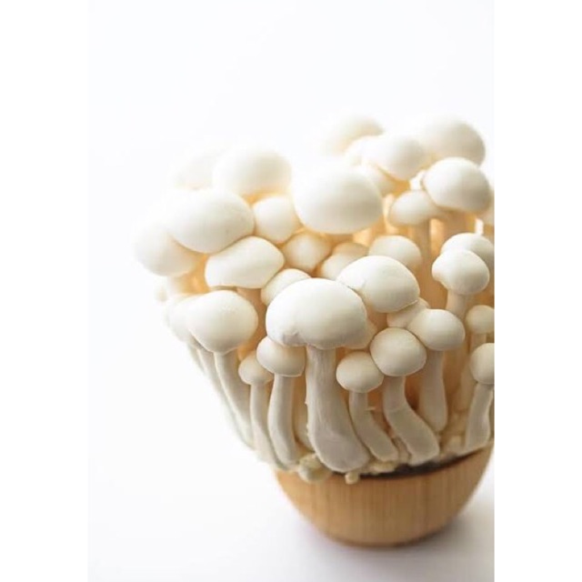 Jual Jamur Shimeji Putih Coklat Jepang Hokto Bunapi Fresh Segar Pasar Murah Jakarta Shopee