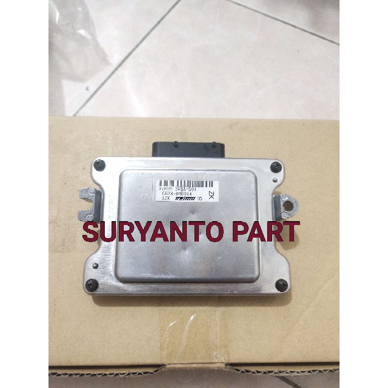 Jual Ecu Komputer 37820-5V8A-S01 Honda Jazz RS Original | Shopee Indonesia