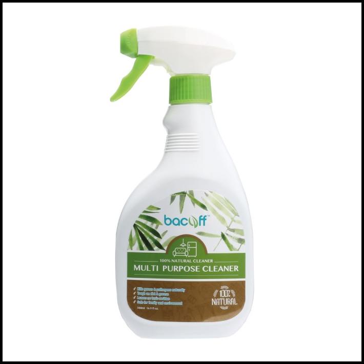 Jual Bacoff Pembersih Serbaguna | Multi Purpose Cleaner 500Ml | Shopee ...