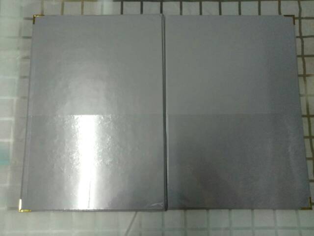 Jual [Ready Stock] Map Arsip / Map Ijazah / Map Rapor / Map Laporan ...