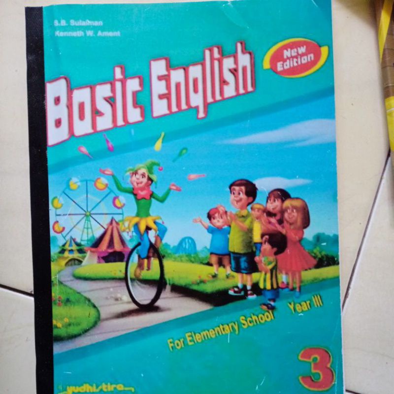 Jual Buku B Inggris Basic English | Shopee Indonesia